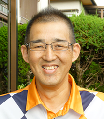 熊本ゴルフアカデミー代表の熊野 克彦